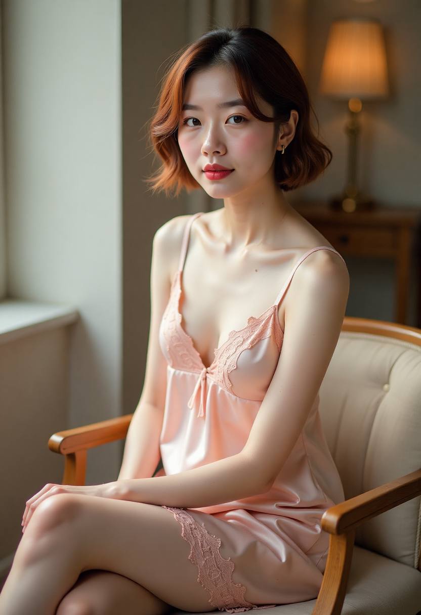 主角花絮访谈